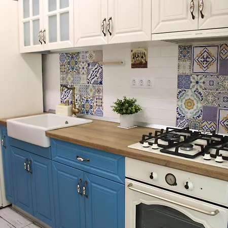 Sunset Park Apartment Bucharest