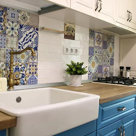 Апартаменты Sunset Park