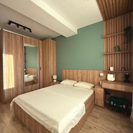 Sunset Park Апартаменты *