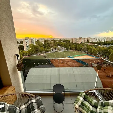 Sunset Park Bucarest