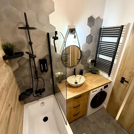 Sunset Park Apartament Bukareszt