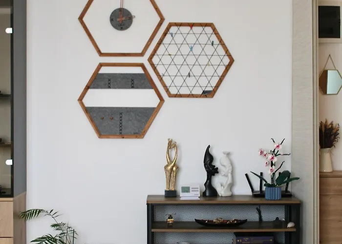 Sunset Park Апартаменти Бухарест