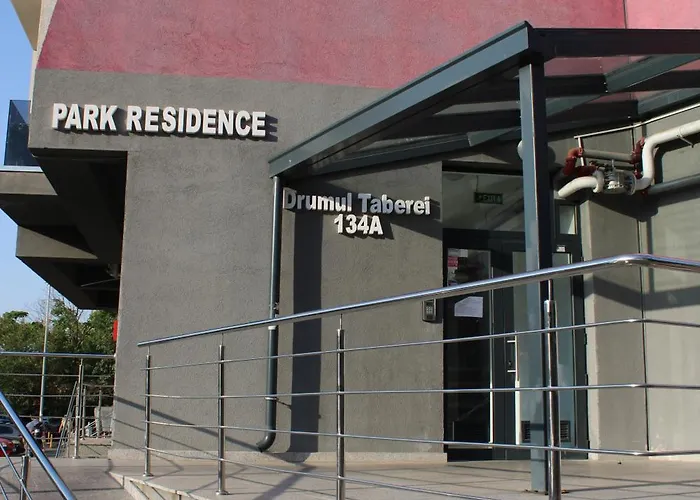 Sunset Park Apartman *