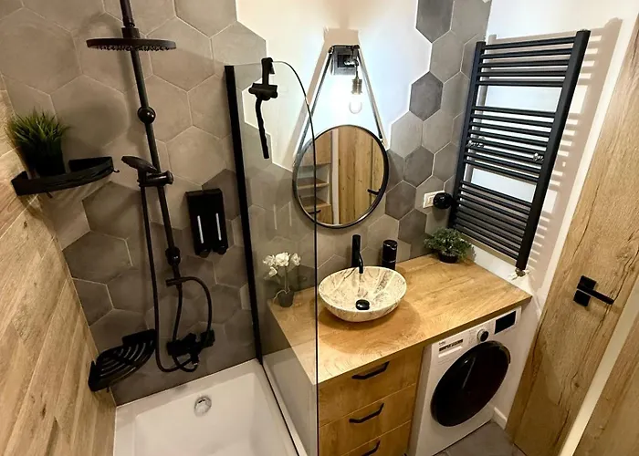 Sunset Park Apartman Bukarest