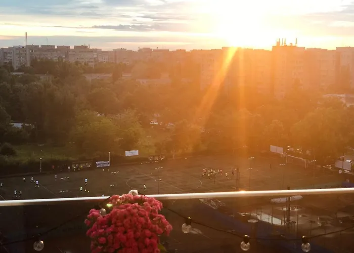 Sunset Park 布加勒斯特