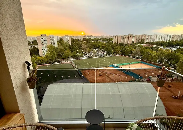 Sunset Park 布加勒斯特