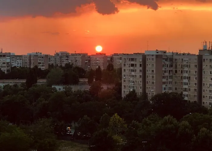 Sunset Park 布加勒斯特